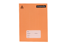 Classmate Single Line Notebook <br /> A4 Size | 84 Pages