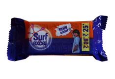 Surf Excel Detergent Bar - 250 gm