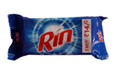 Rin Detergent Bar - 250 gm