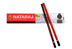 Natraj 621 Writing Pencils <BR /> A Pack of 10 Pencil