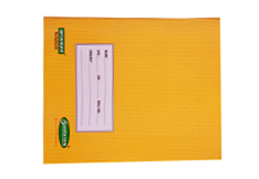 Sundaram Notebook Single Line <br/> 15.5 x 19 cm | 76 Pages