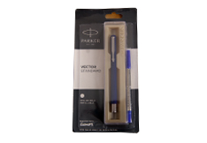 Parker Vector Standard <br /> Roller Ball Pen | Blue Ink