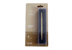 Parker Classic Gold Ball Pen <br /> Blue Ink