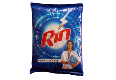 Rin Detergent Powder - 1 kg