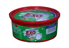 Exo Anti-Bacterial Dishwash Bar <br /> 500 gm