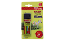 Camlin Colour Pen Pencil Leads <br /> 12 Shades