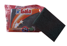 Gala Scrub Pad - Set of 5 <br /> Size - 3 x 4