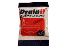 Drain It Drain Cleaner Powder