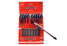 Cello Maxriter Ball Pen <br /> Tip 0.6 mm | Pack of 10 Pen