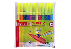 camlin sketch pen <br /> 12 Shades