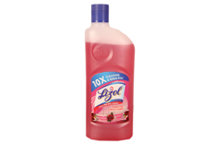 Lizol Surface Cleaner <br /> Floral - 500 ml