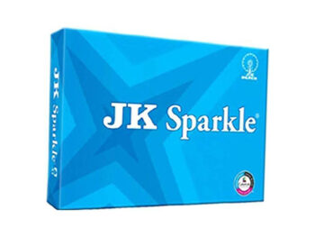 JK LEDGER Paper <br /> 80 GSM | 500 Sheets